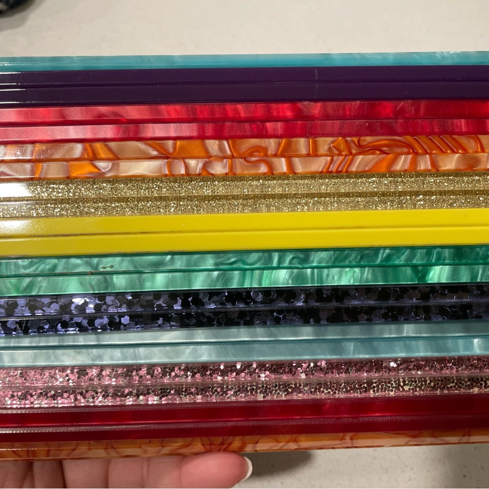 Kurt Geiger London Party Clutch - Picture 3 of 10